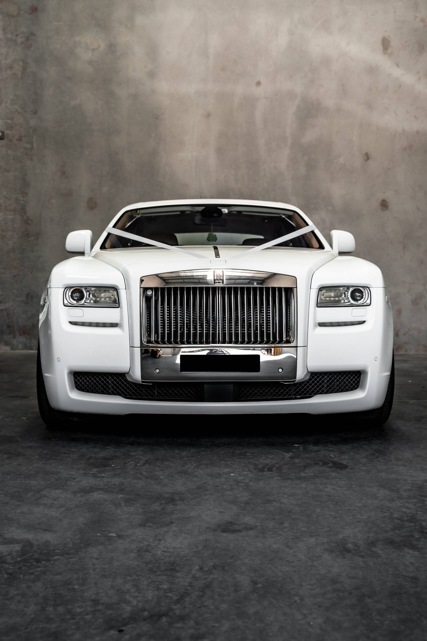 ROLLS ROYCE GHOST