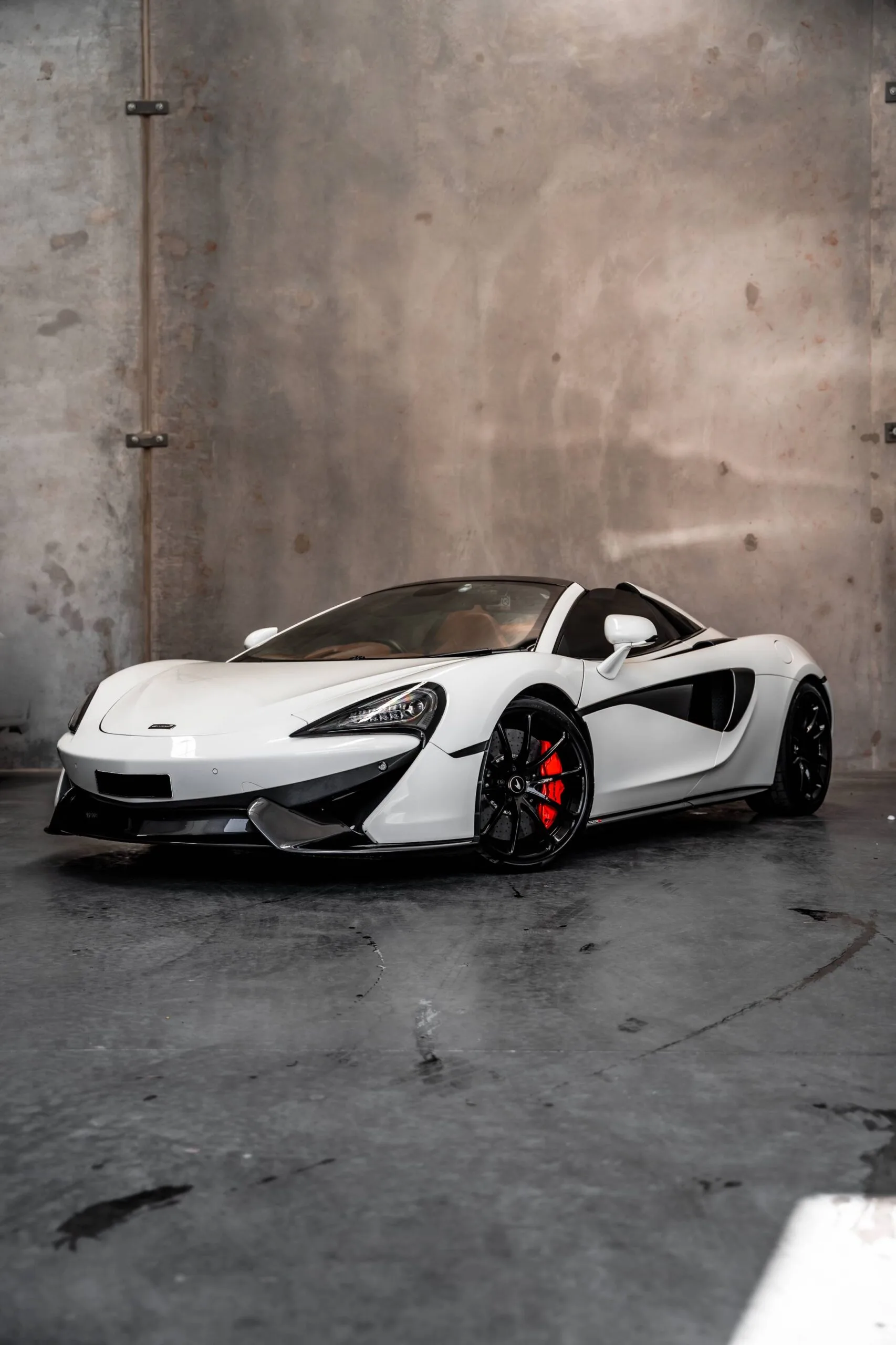 MCLAREN 570s
