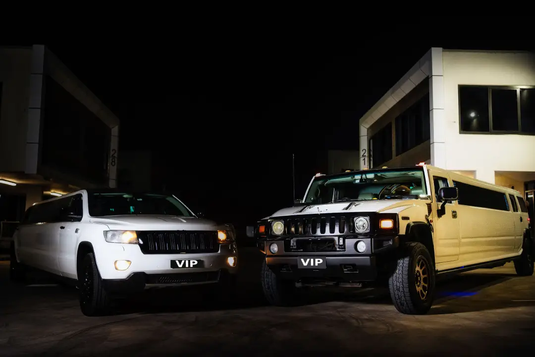 HUMMER LIMOUSINE