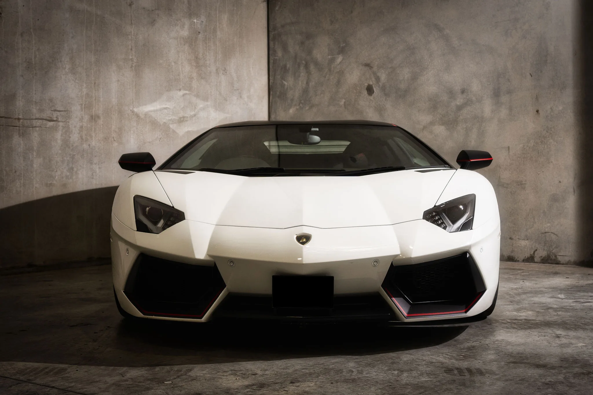 Lamborghini Aventador