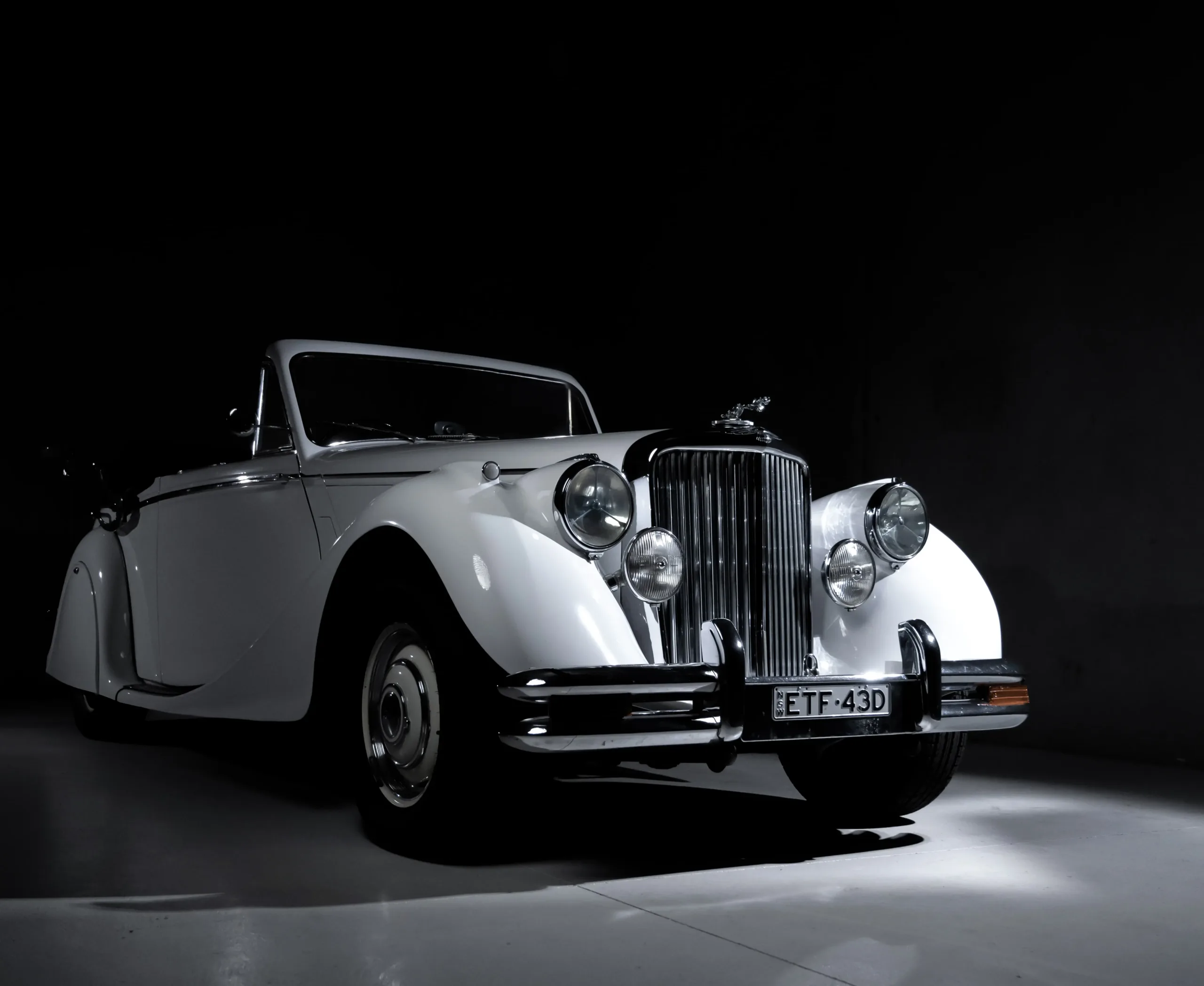 Jaguar MK5 Convertible