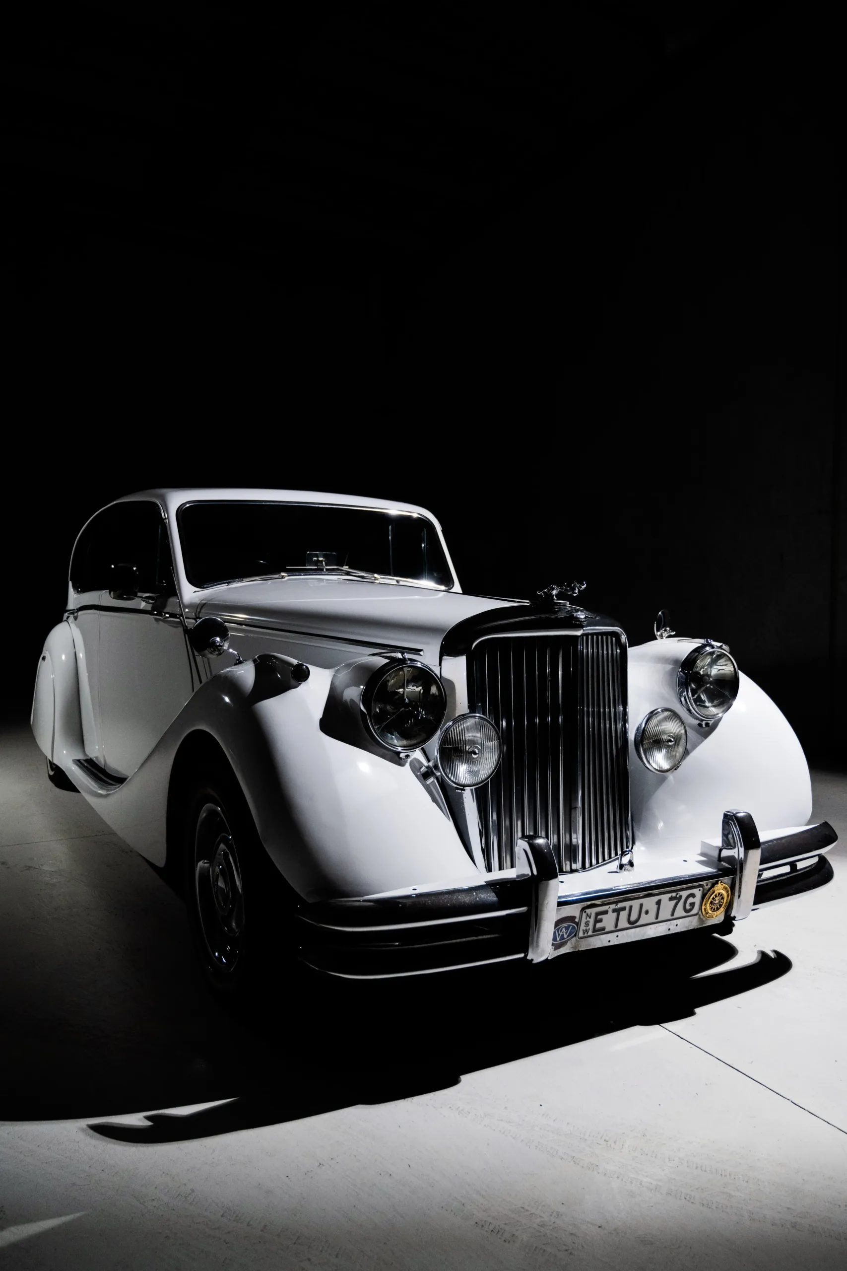 Jaguar MK5