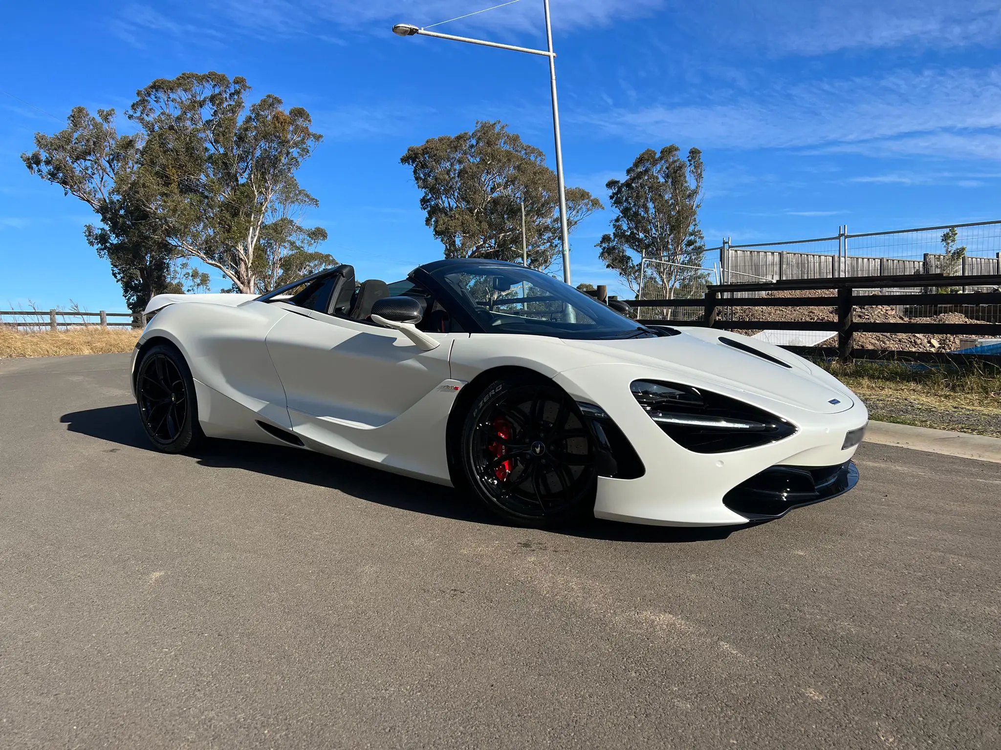 Mclaren 720S