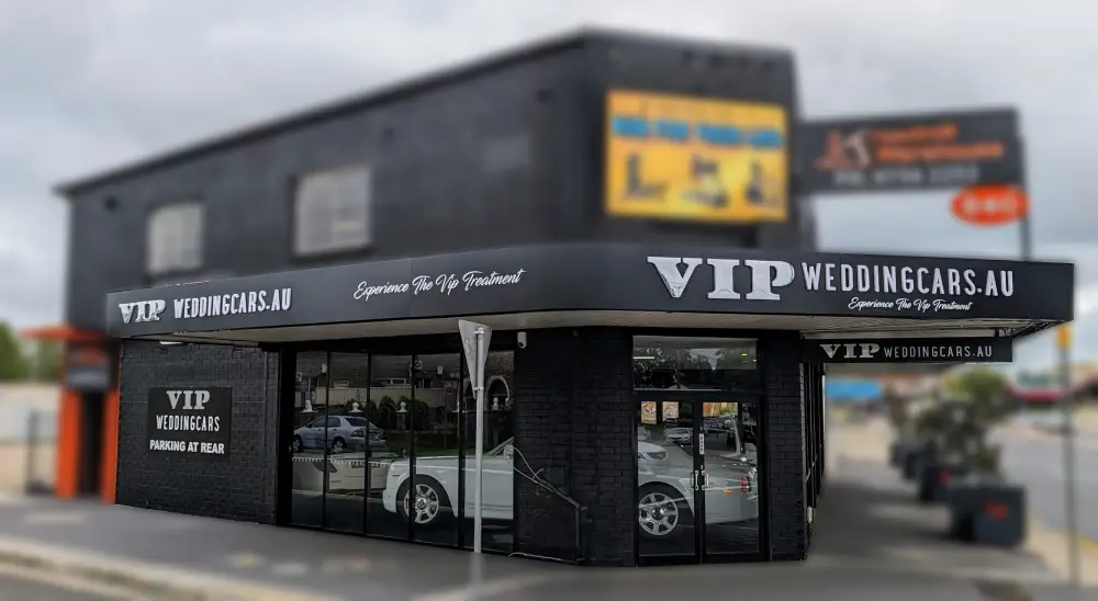 VIP Wedding Cars place picture