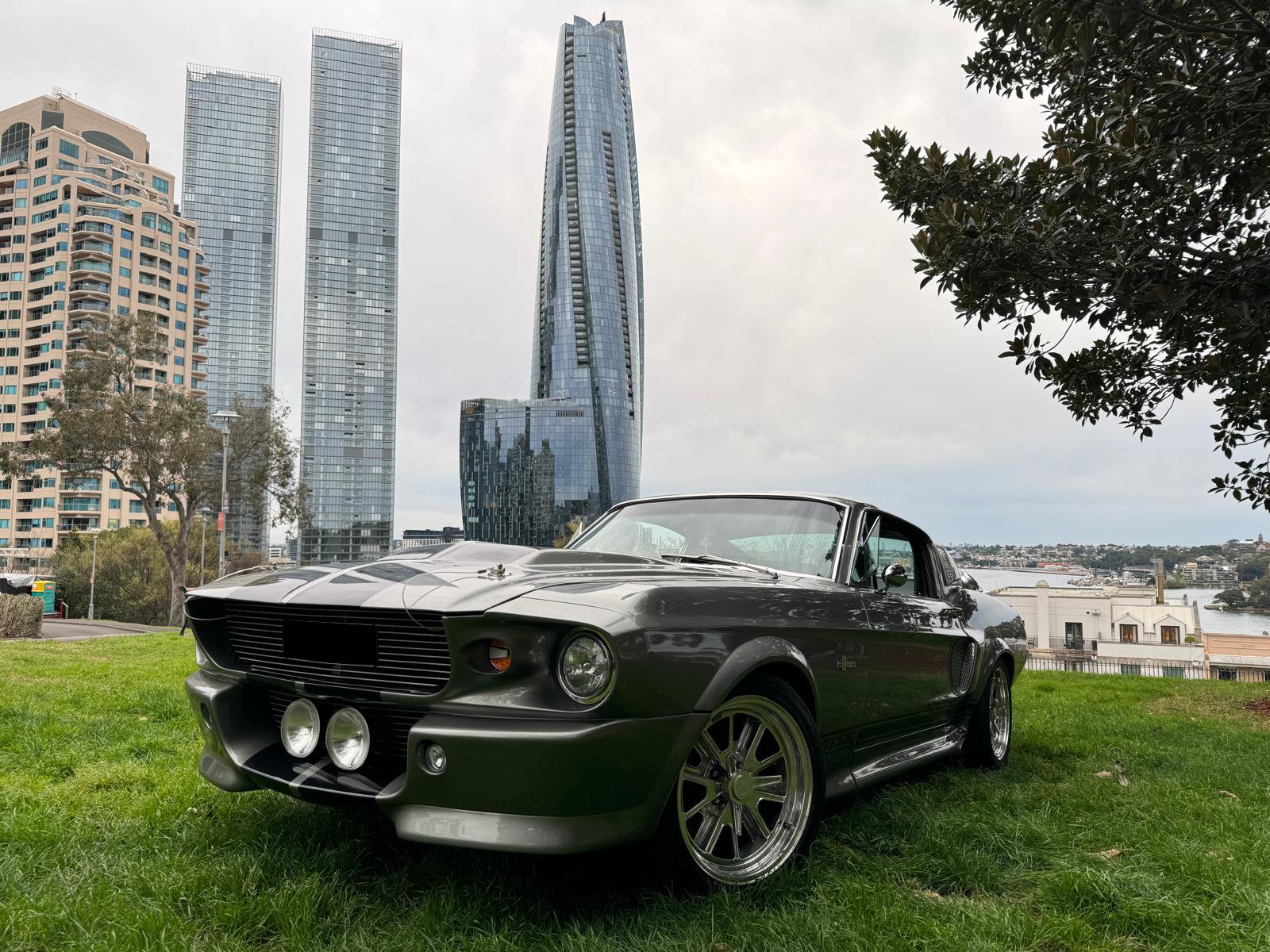 Gone in 60 seconds Shelby GT500 Eleanor