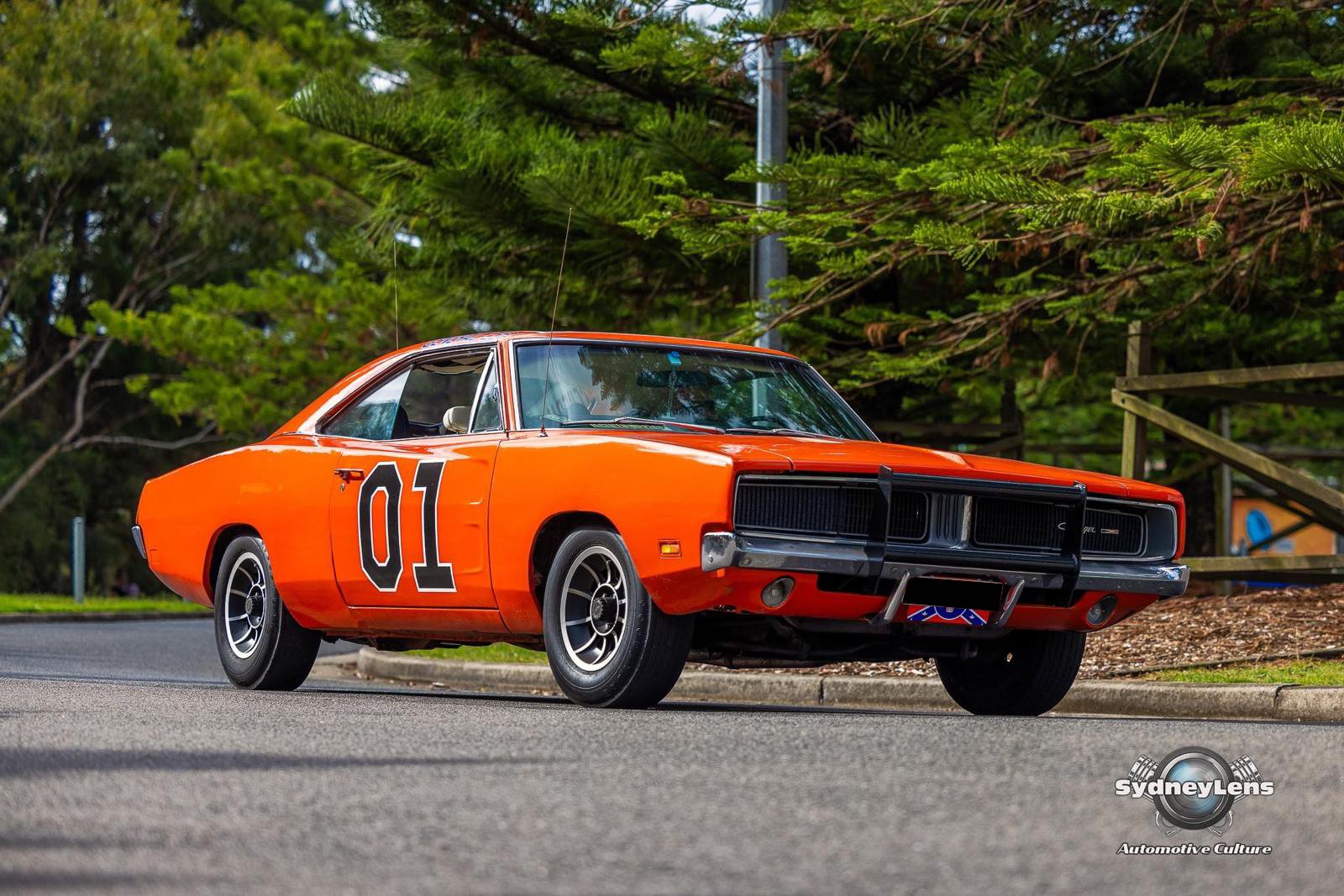 Dukes of Hazzard General Lee