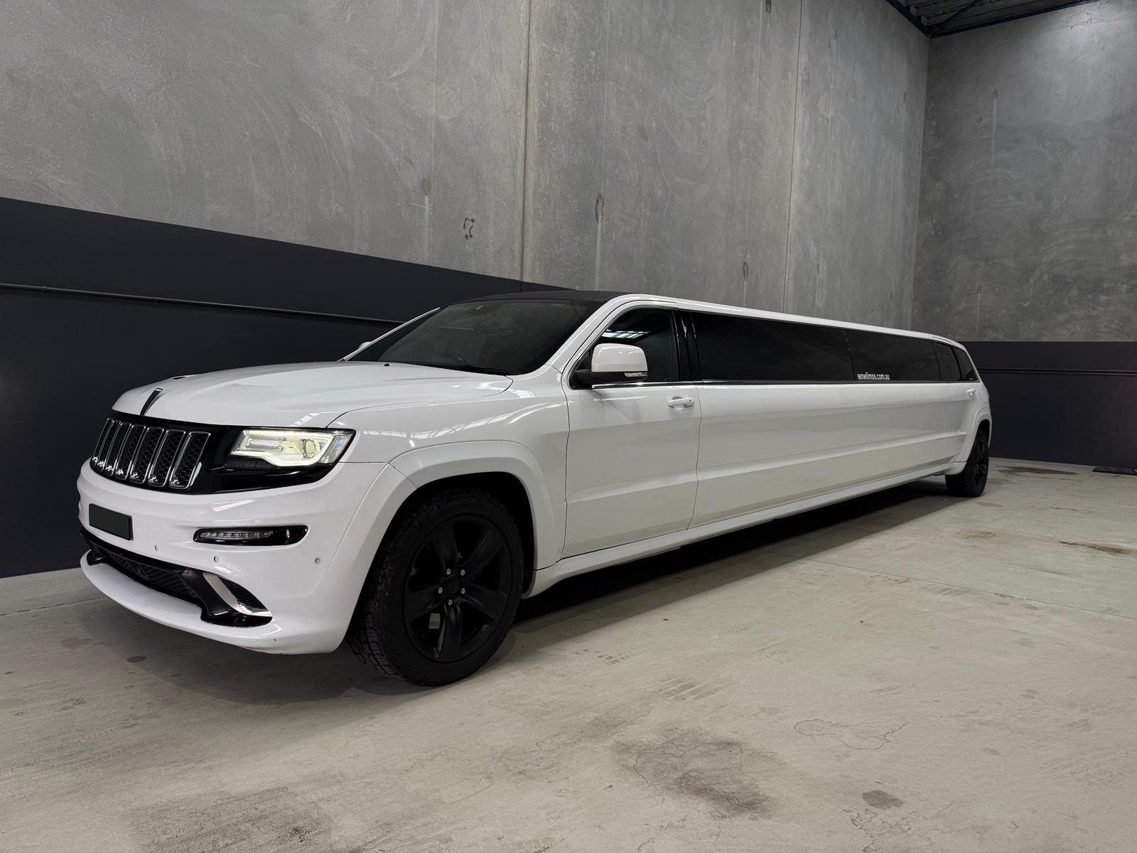 JEEP LIMOUSINE