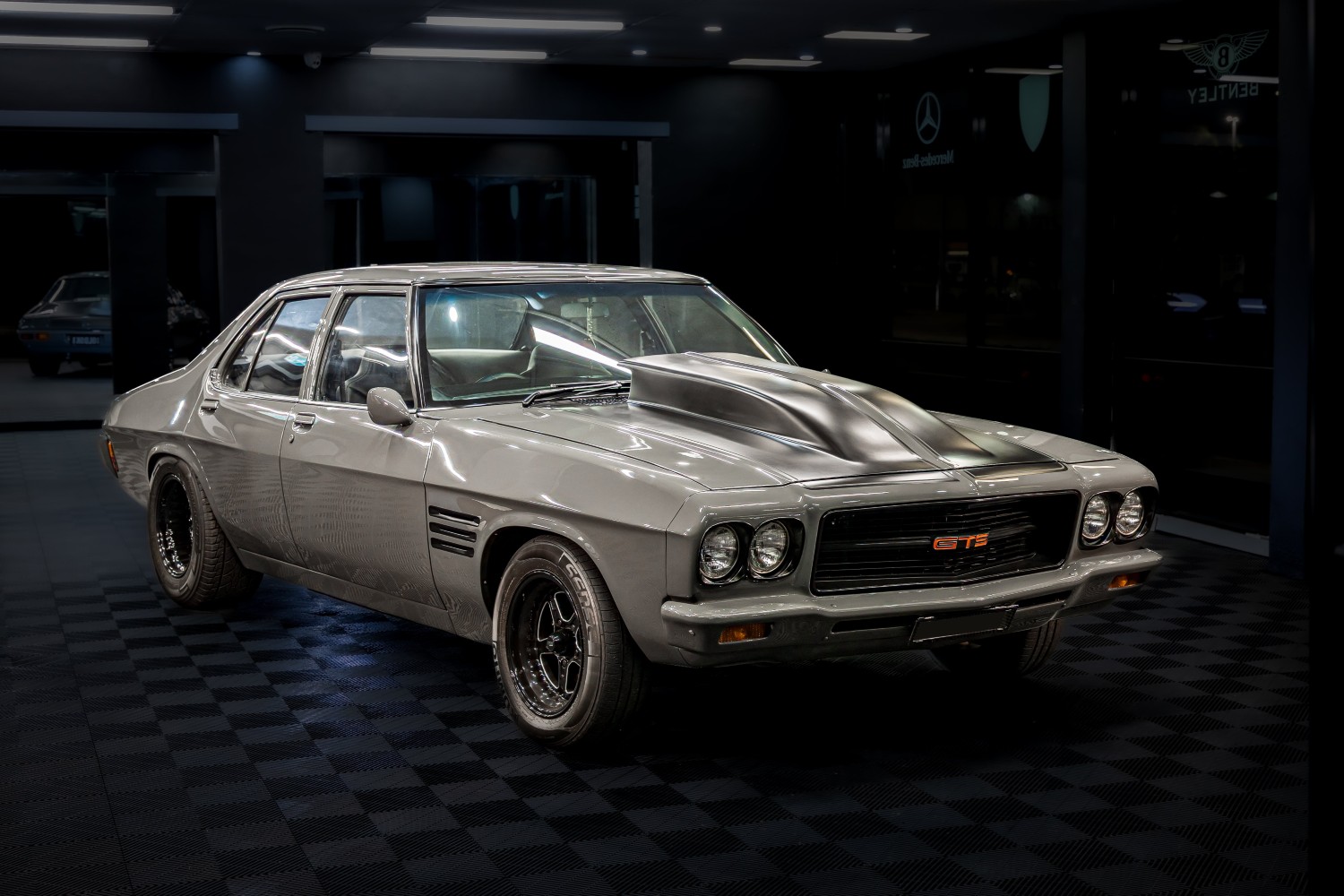 Holden HQ Kingswood